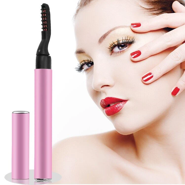 UNIQ – Elektrische Wimpernzange mit Wärme