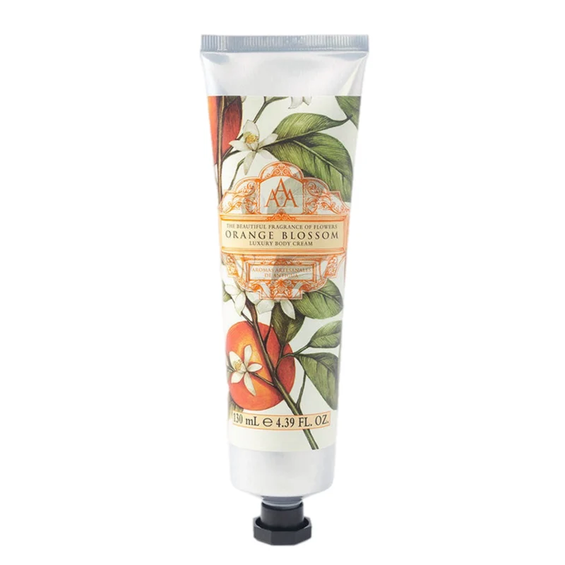 Orange Blossom Body Cream