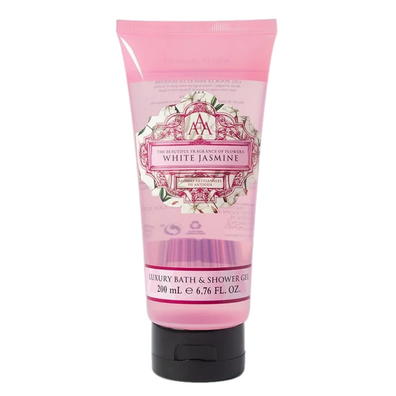 White Jasmine Shower Gel