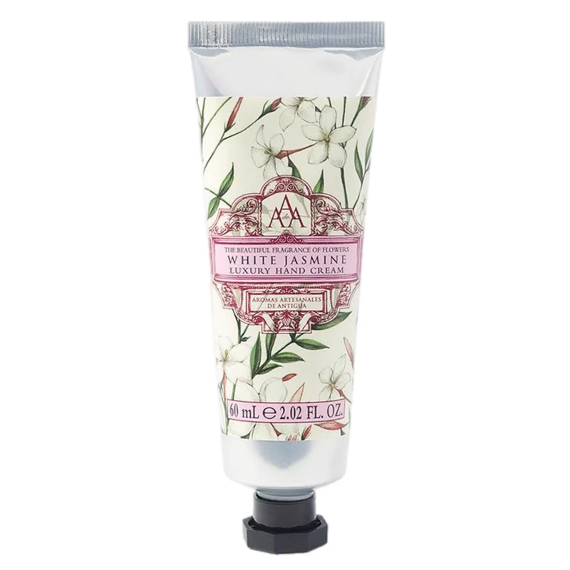White Jasmine Hand Cream