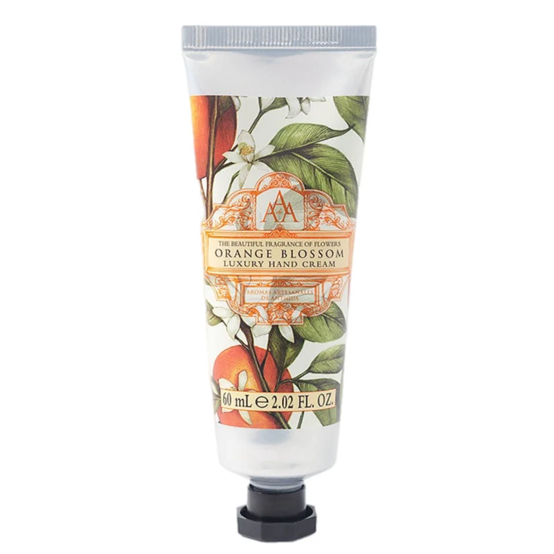 Orange Blossom Hand Cream