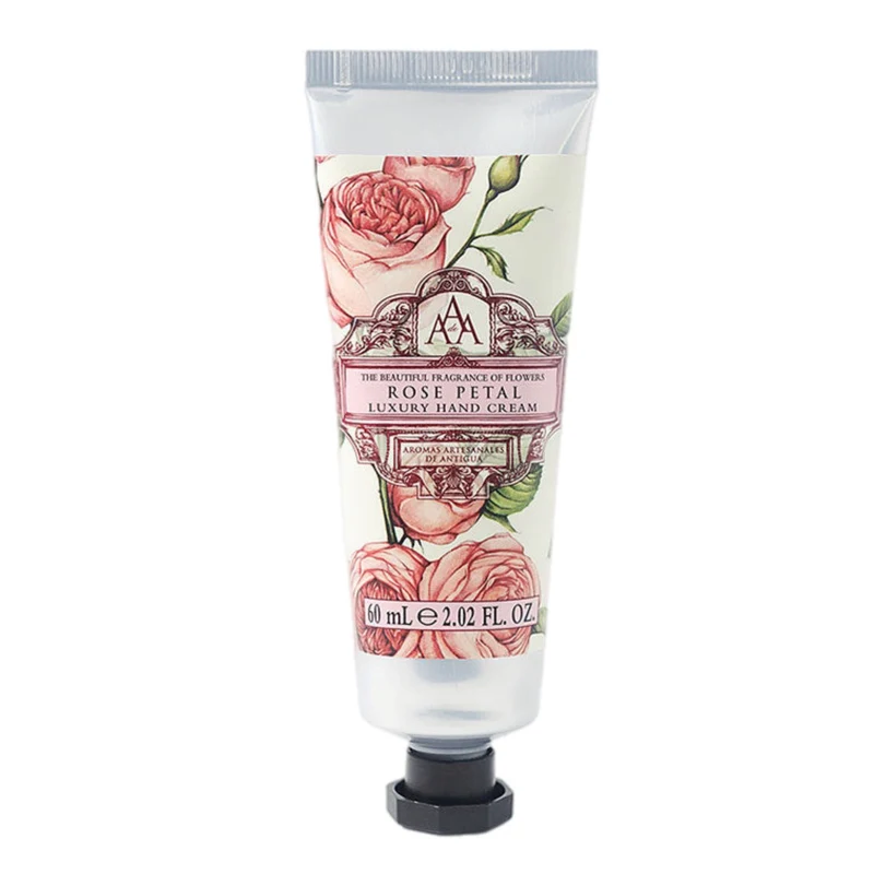 Rose Petal Hand Cream
