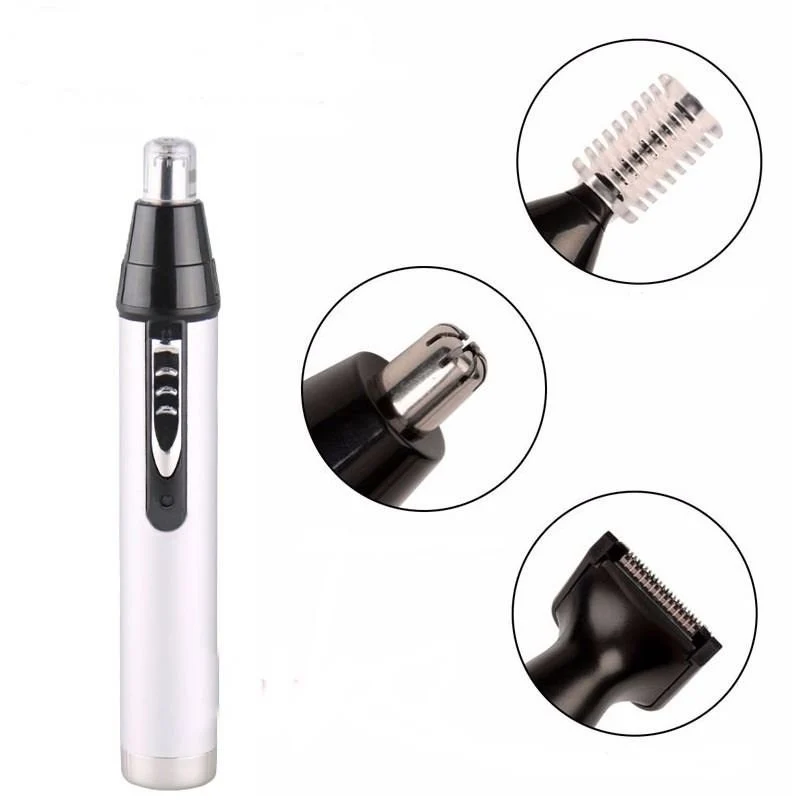 Gesichtshaartrimmer 3-in-1 – Gemei GM-3107