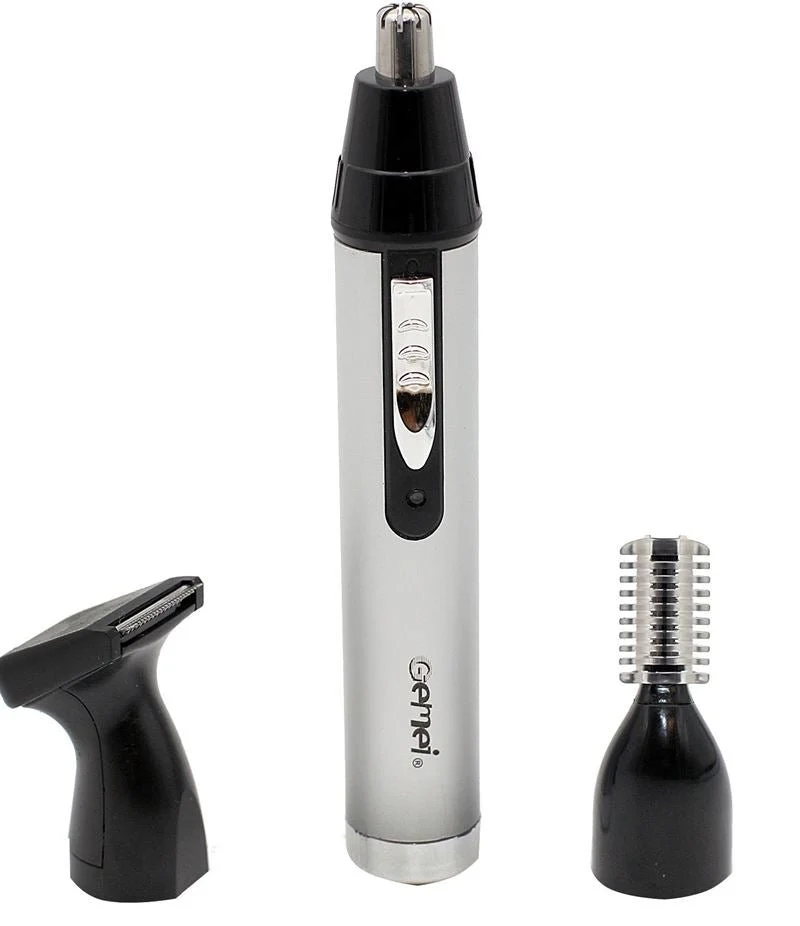 Gesichtshaartrimmer 3-in-1 – Gemei GM-3107