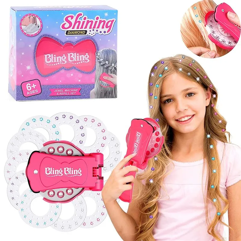 Bling Bling Ultimate Glam Kit – 180 Diamanten – Styling-Tool