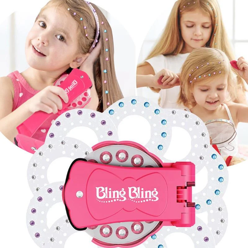 Bling Bling Ultimate Glam Kit – 180 Diamanten – Styling-Tool