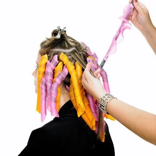 Magic Leverag Lockenwickler – Für natürliche Locken ohne Hitze