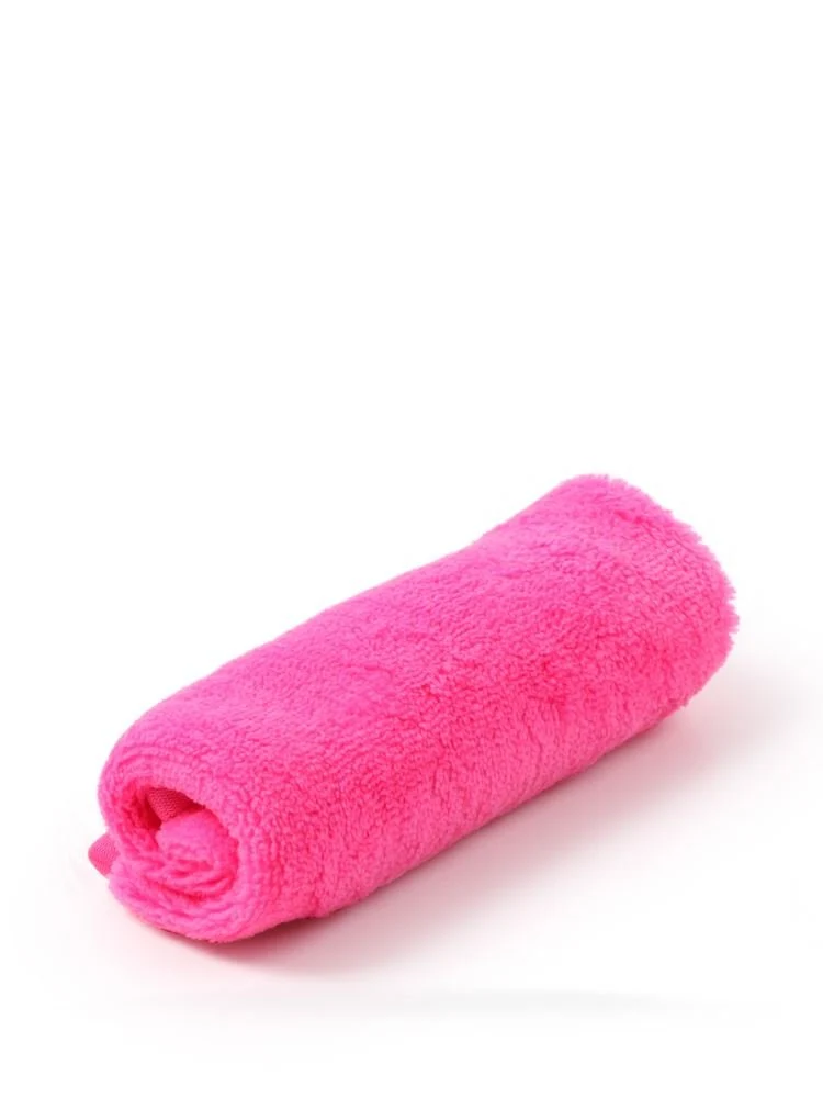 Make-up Entferner Tuch – Wiederverwendbar – pink