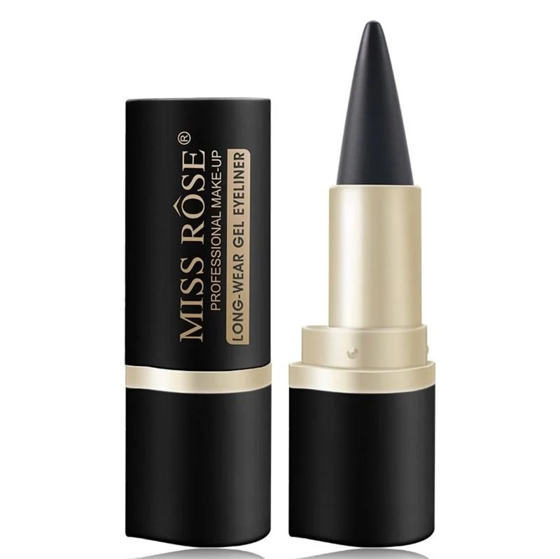 Gel Eyeliner – Langanhaltend – Schwarz