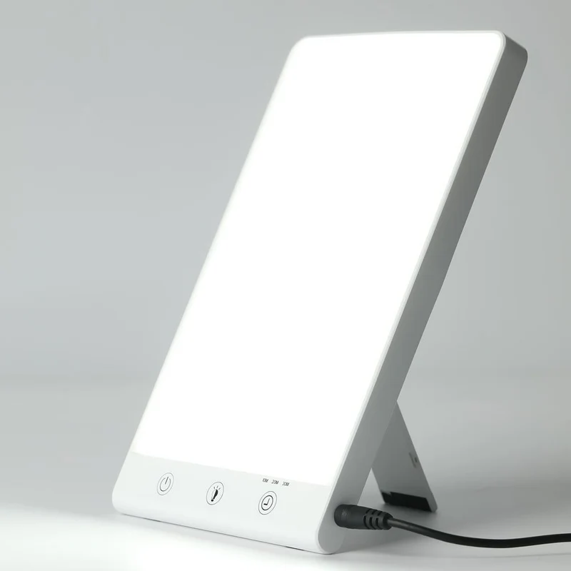 Lichttherapielampe 10.000 Lux LED
