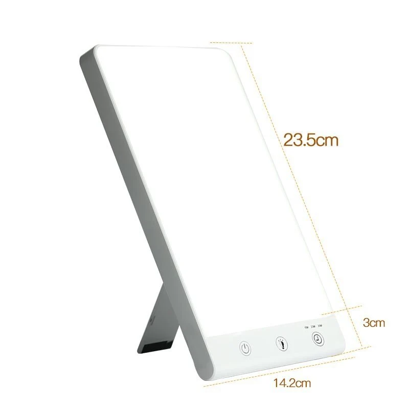 Lichttherapielampe 10.000 Lux LED