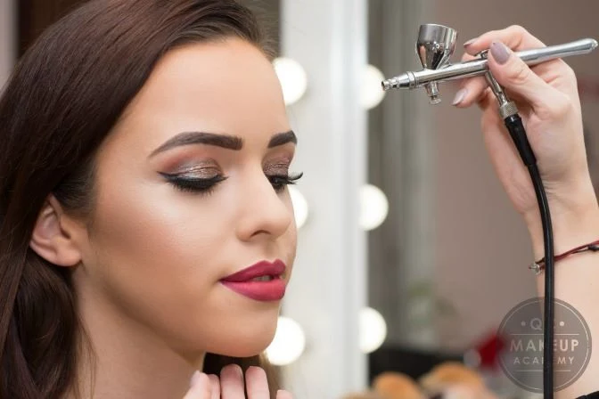 Airbrush Starter Set – Komplett für Make-up, Bräunung & mehr