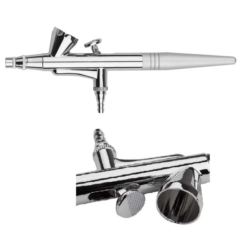 Airbrush Starter Set – Komplett für Make-up, Bräunung & mehr