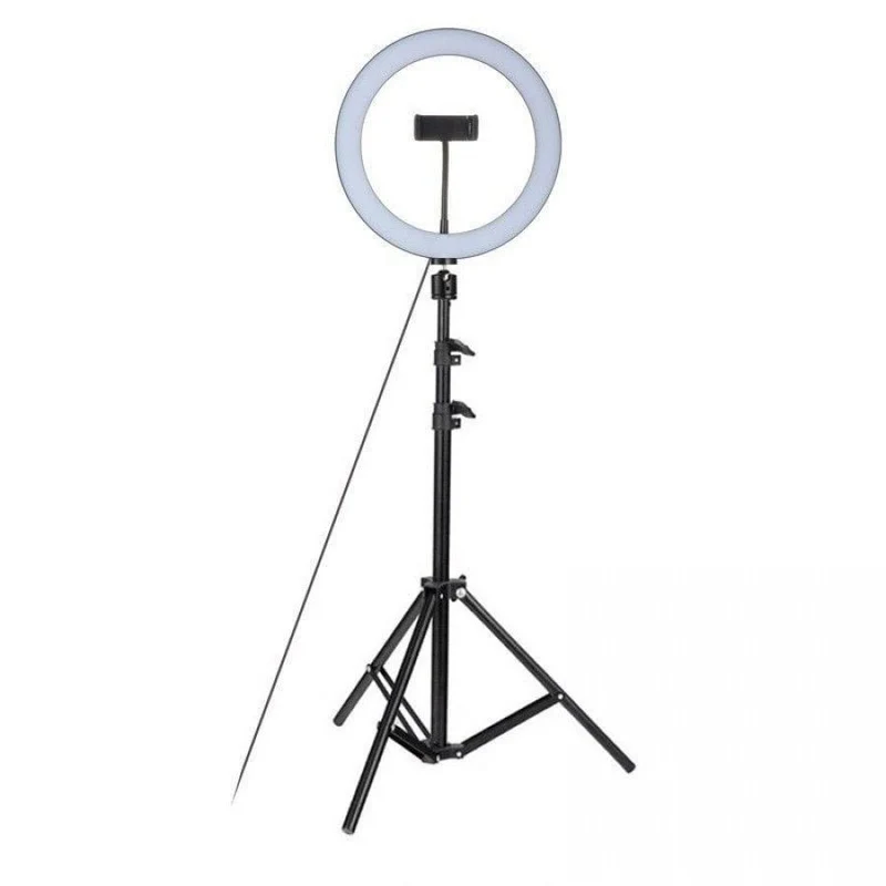 Pro Studio Light Ring LED-Licht mit Stativ