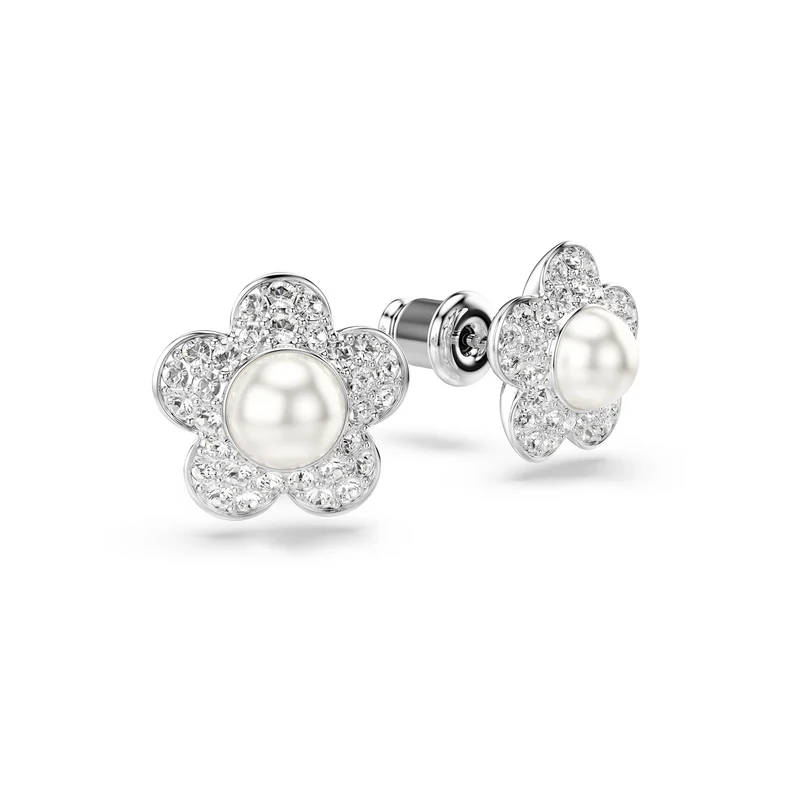 Swarovski Ariana Grande 2026 Capsule Silver Earrings 5756098
