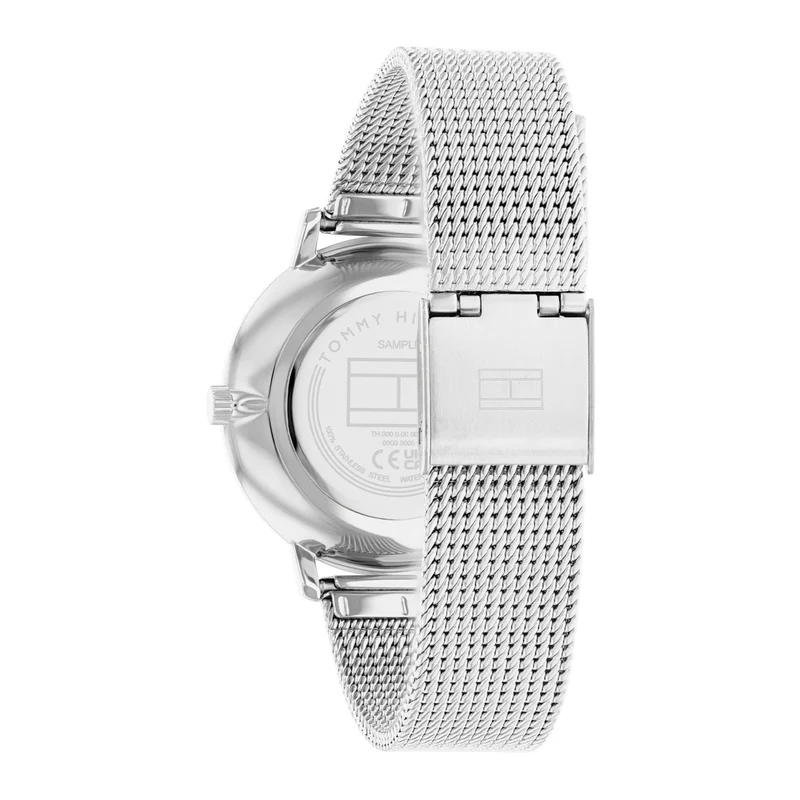 Tommy Hilfiger Pippa damen Uhr Silber TH1782665