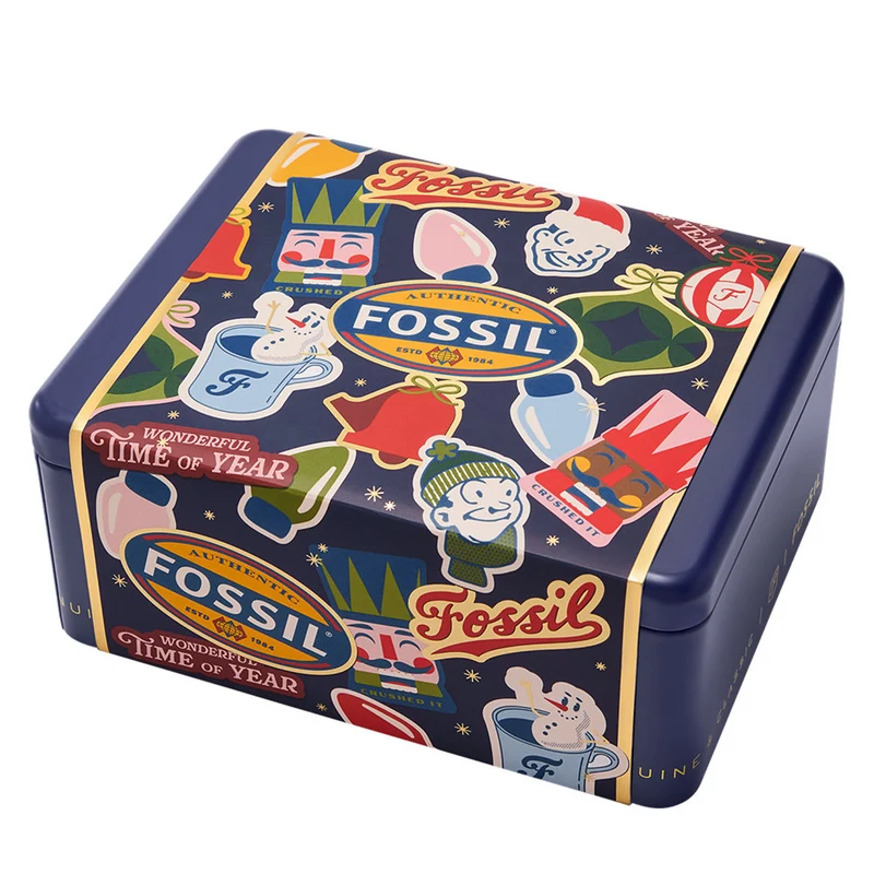 Fossil Machine Herren Geschenkset FS6145SET