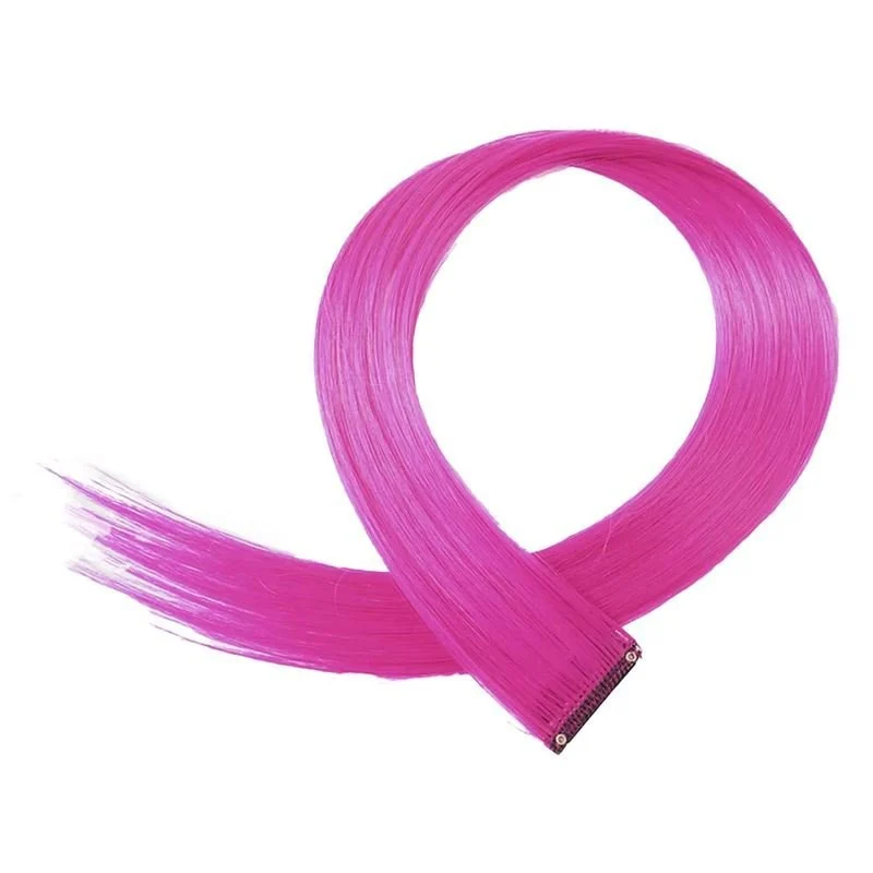 Clip-in-Extensions – Crazy Color Magento 50 cm