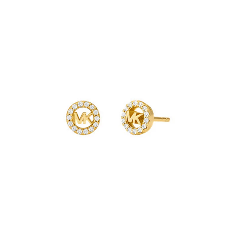 Michael Kors Premium Goldfarbenes Geschenkset MKC1837SET