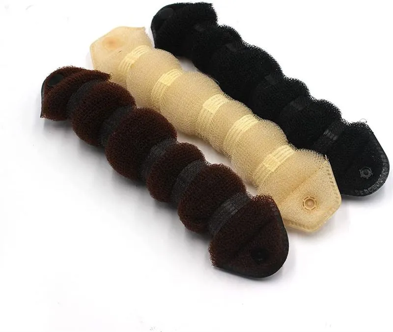 Dutt Haargummi – 16 cm