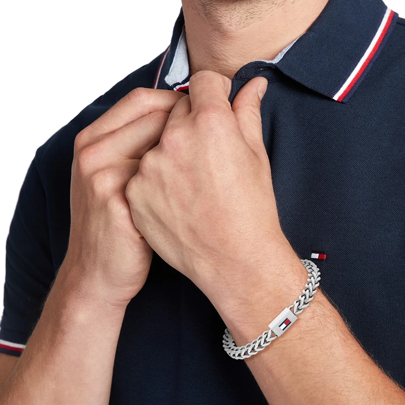 Tommy Hilfiger Jewels Rostfreier Stahl Armband TJ2790647S