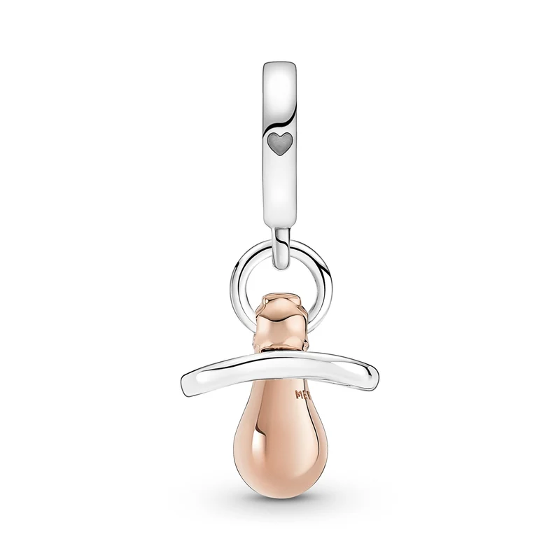 Pandora Moments damen Charm 585 RosÃ©vergoldung 781490C01