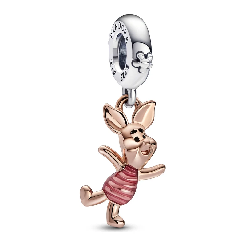 Pandora Disney damen Charm 585 Rosévergoldung 782208C01
