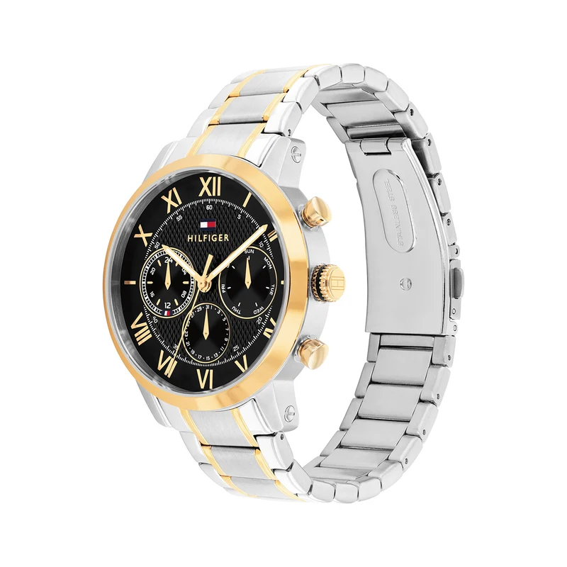 Tommy Hilfiger Silver Men's Watch TH1710729