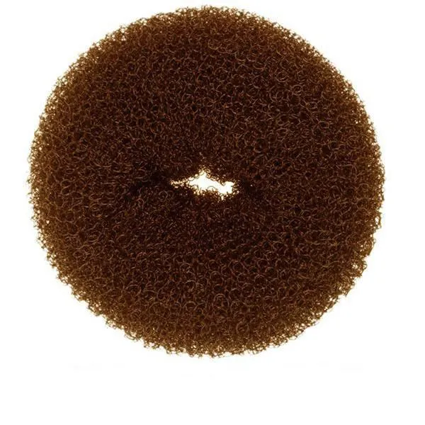 Duttkissen in Braun, 9 cm