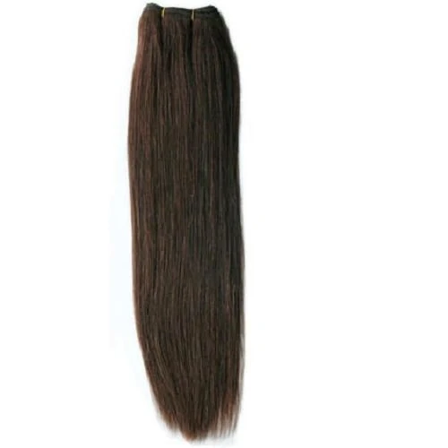 Haartrense 60 cm in Braun #4