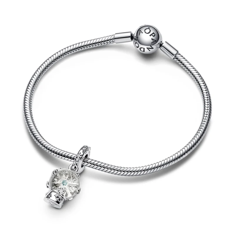 Pandora Moments damen Charm Silber 792369C01
