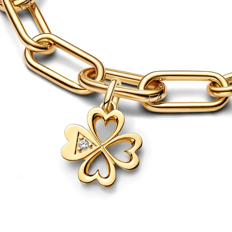 Pandora ME damen Charm 585 Vergoldung 763034C01