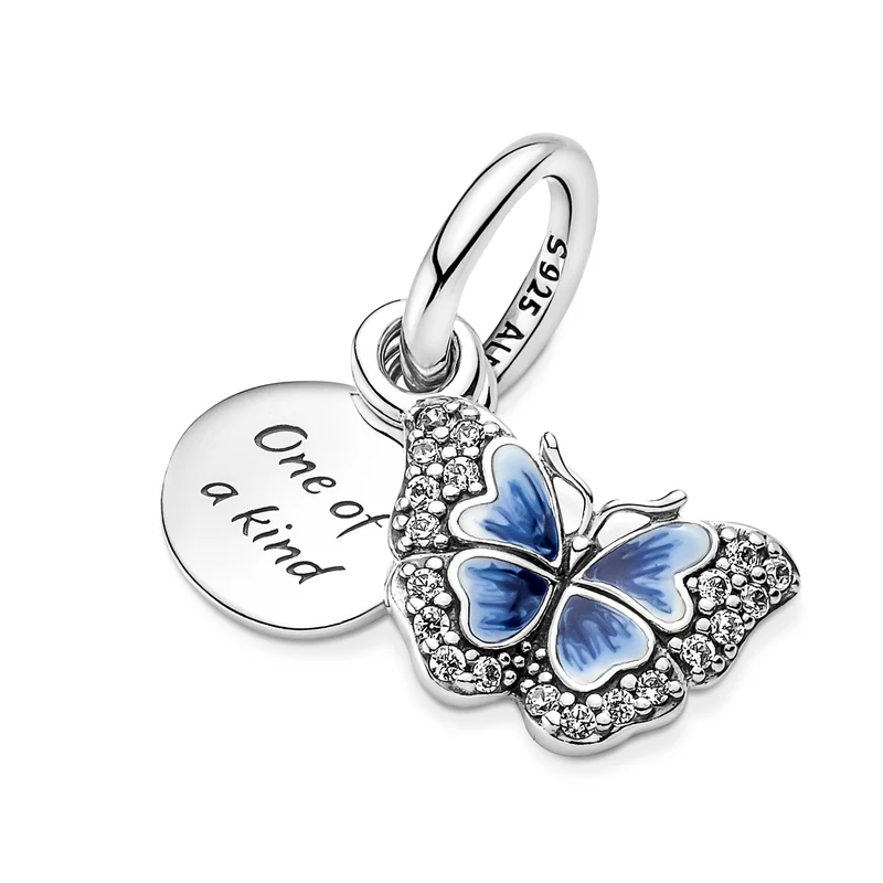 Pandora Moments damen Charm Silber 790757C01