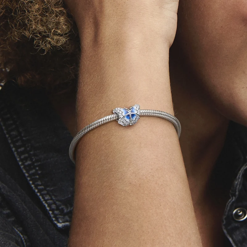 Pandora Moments damen Charm Silber 790761C01