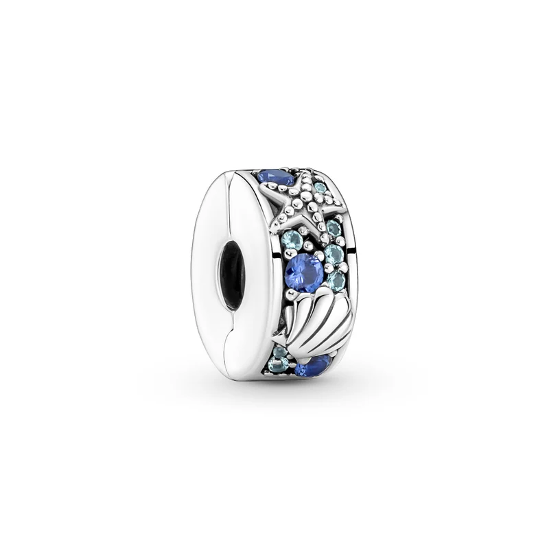Pandora Moments damen Charm Silber 791678C01