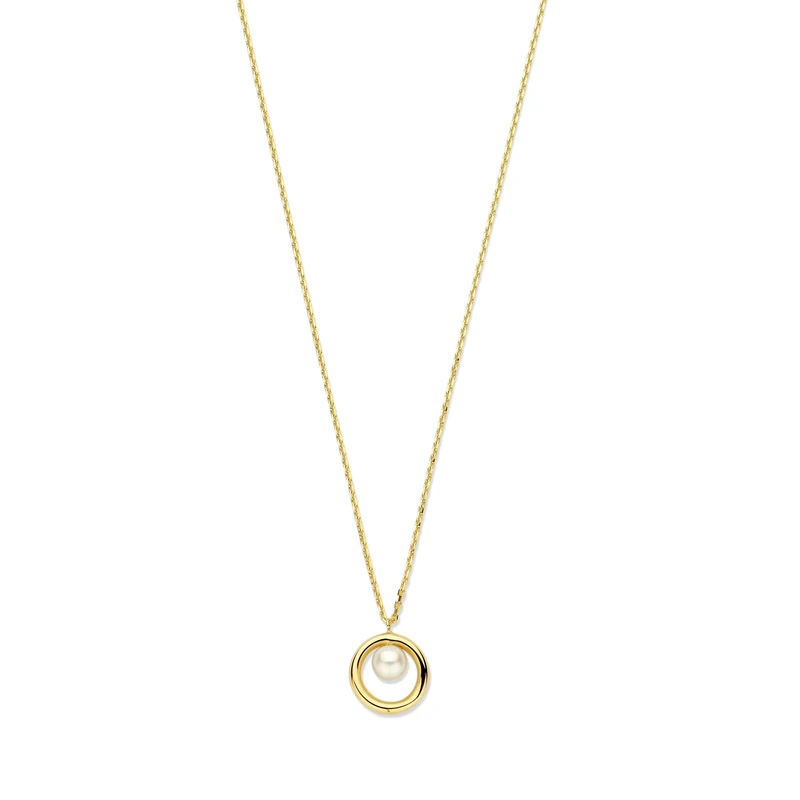 Beloro Jewels Monte Napoleone damen Kette Gold BO340026