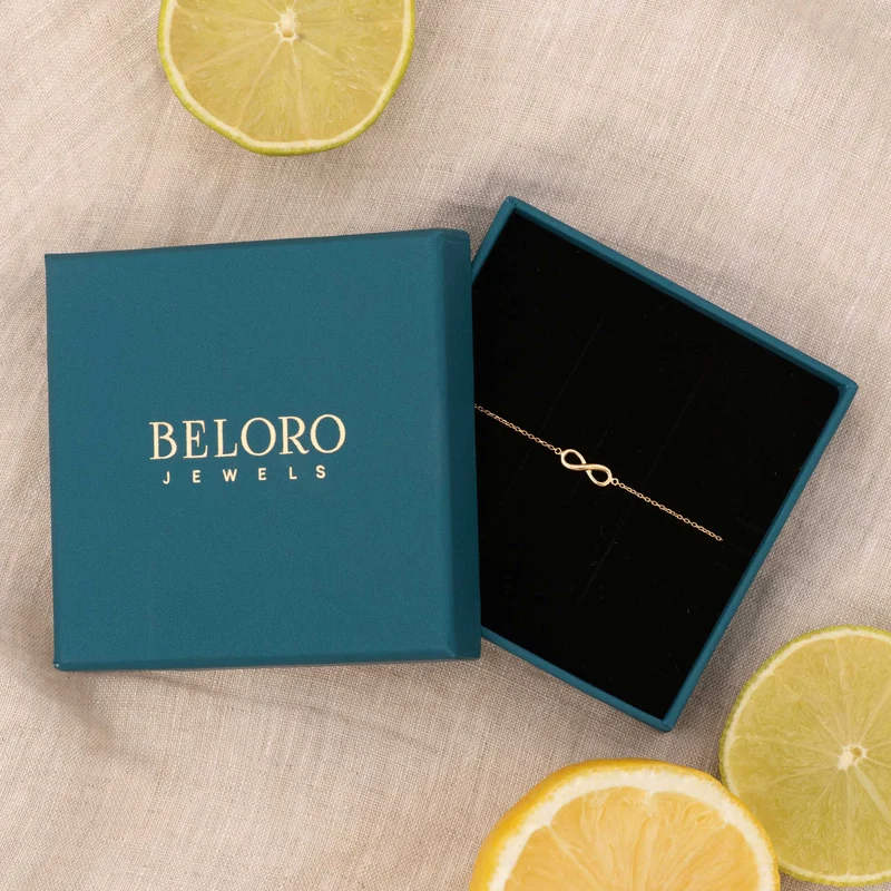 Beloro Jewels Monte Napoleone damen Kette 375 Gold BO340038
