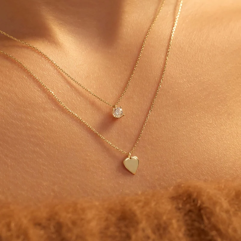 Beloro Jewels Monte Napoleone Stella 375er Goldkette BO340044
