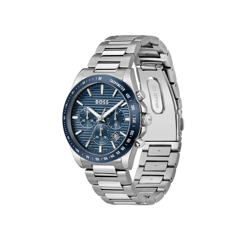 Hugo Boss Strike Chrono Herrenuhr HB1514240