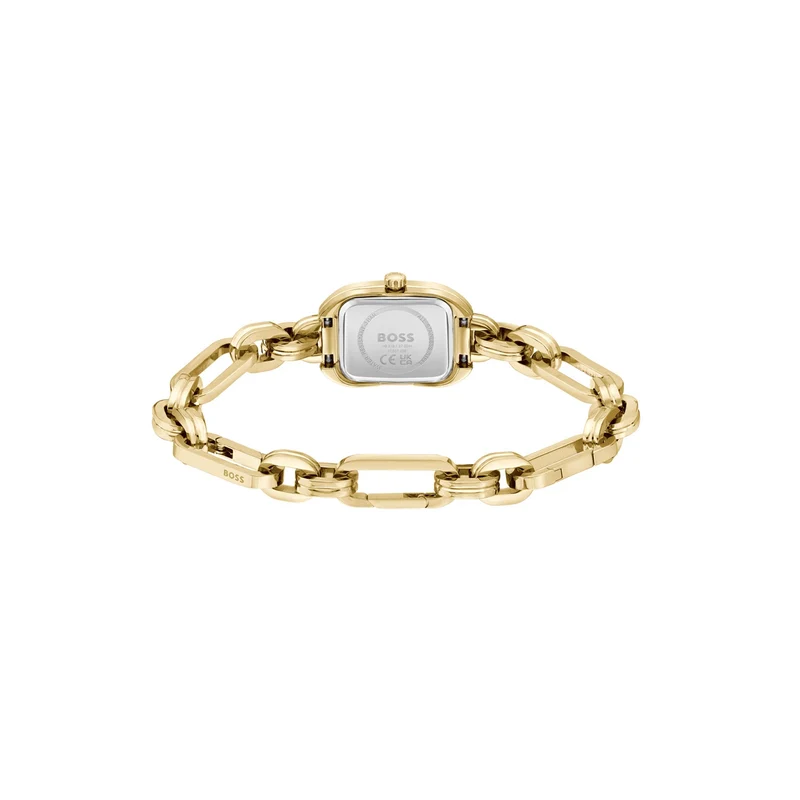 Hugo Boss BOSS damen Uhr Gold HB1502739