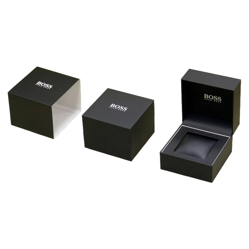 Hugo Boss BOSS herren Uhr Silber HB1513755