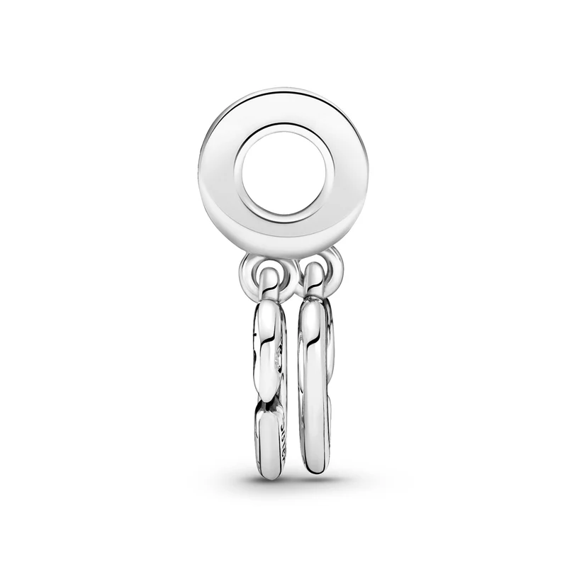 Pandora People damen Charm Silber 799538C01