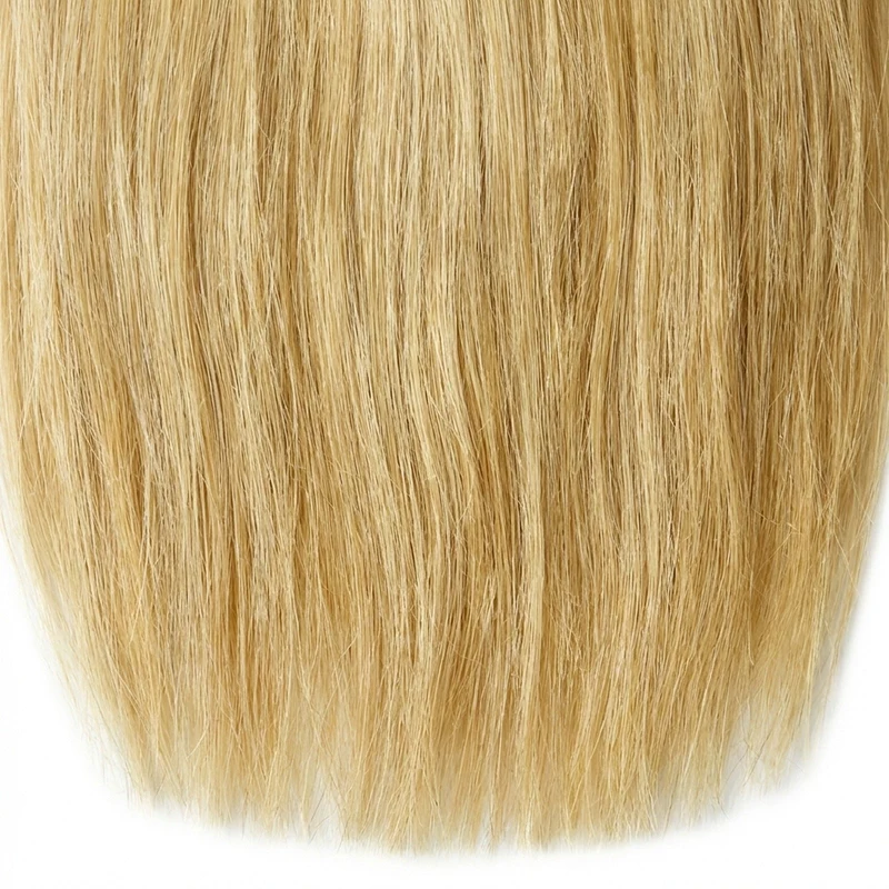 Haarverlängerung Tresse – blond 613 – 50 cm