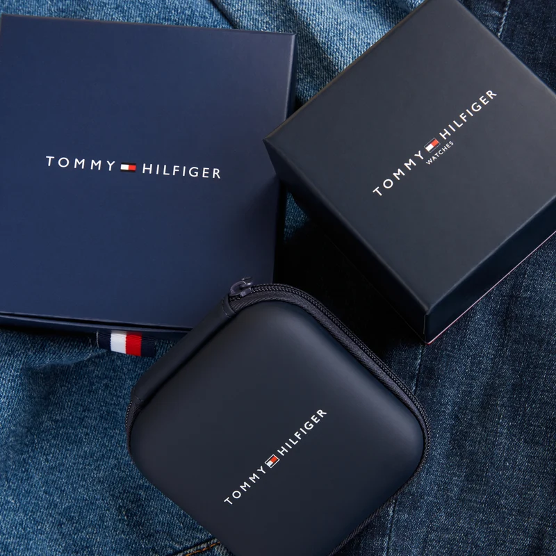 Tommy Hilfiger herren Armband Silber TJ2790362