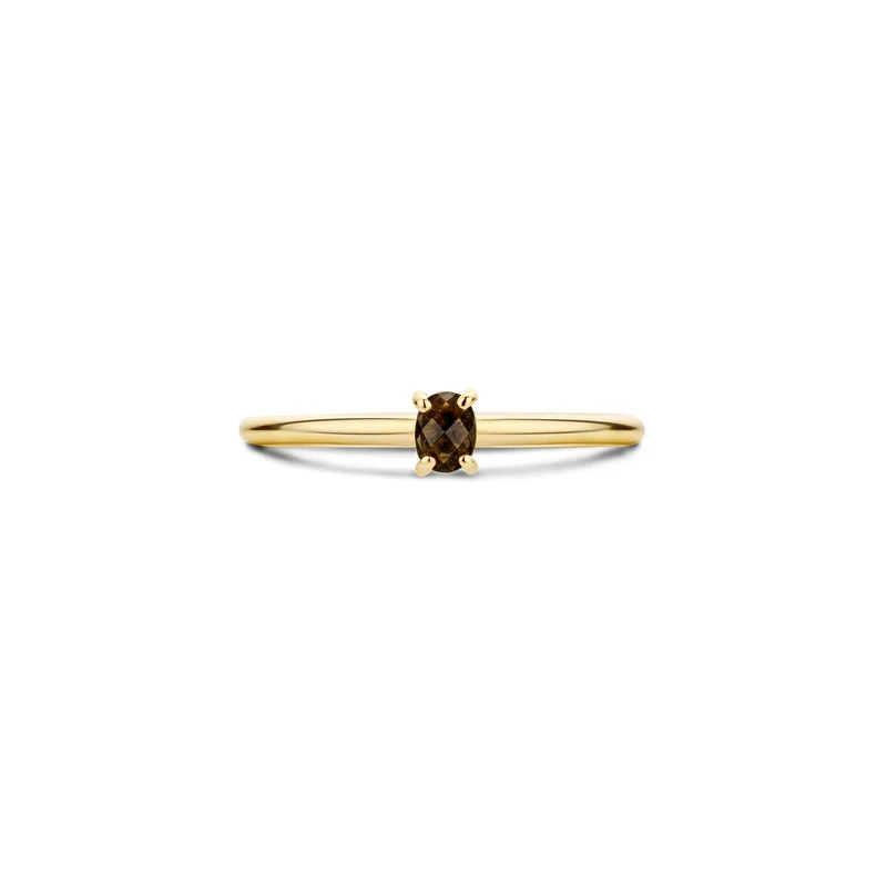 Blush damen Ring Gold 1204YSQ/52