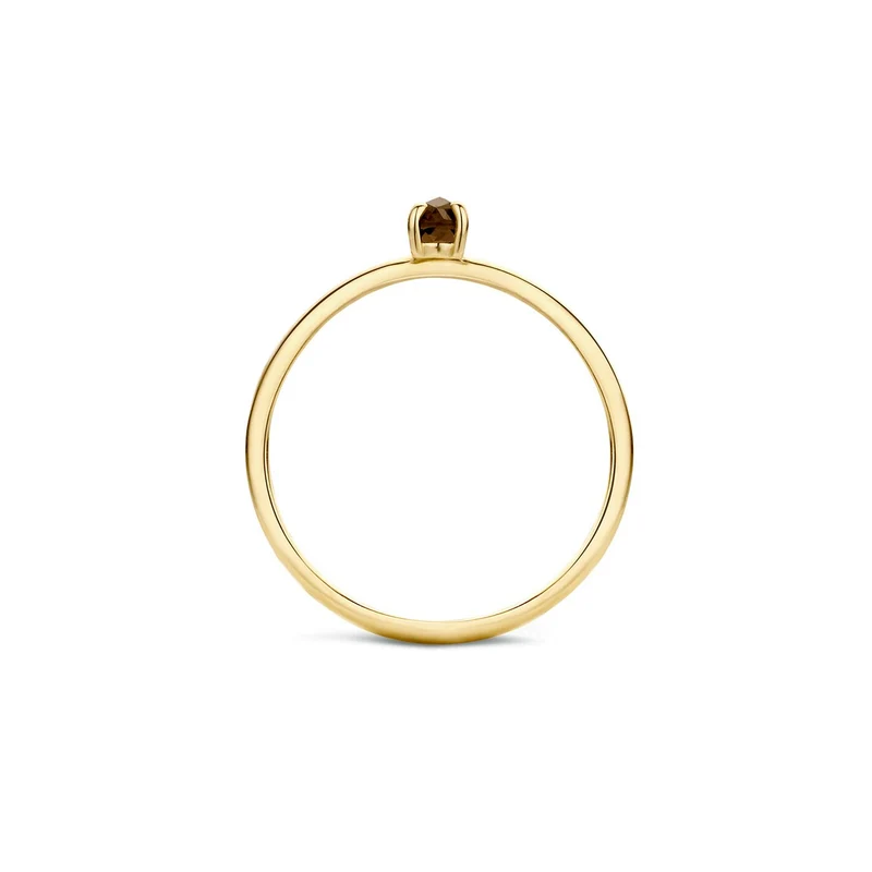 Blush damen Ring Gold 1204YSQ/52