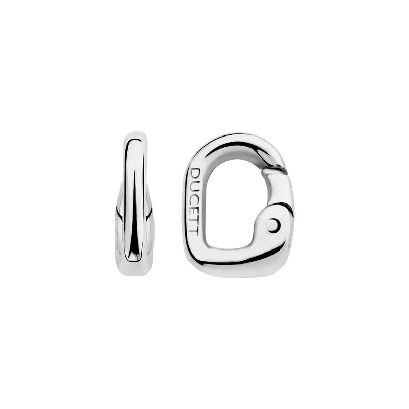 Clip silver