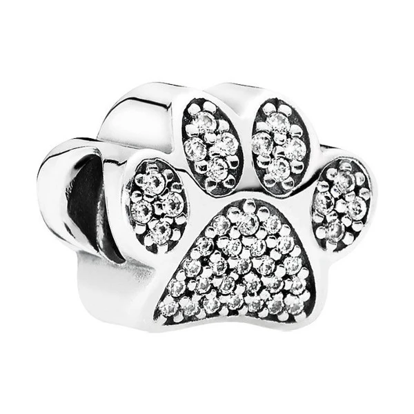 Pandora damen Charm Silber 791714CZ