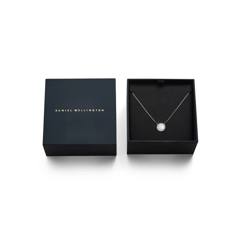 Daniel Wellington Audrey Mother of pearl Halskette DW00401453