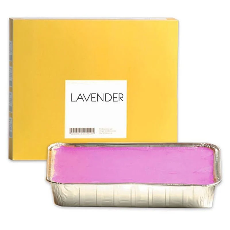Heißwachs zur Haarentfernung – Lavendel, 500g